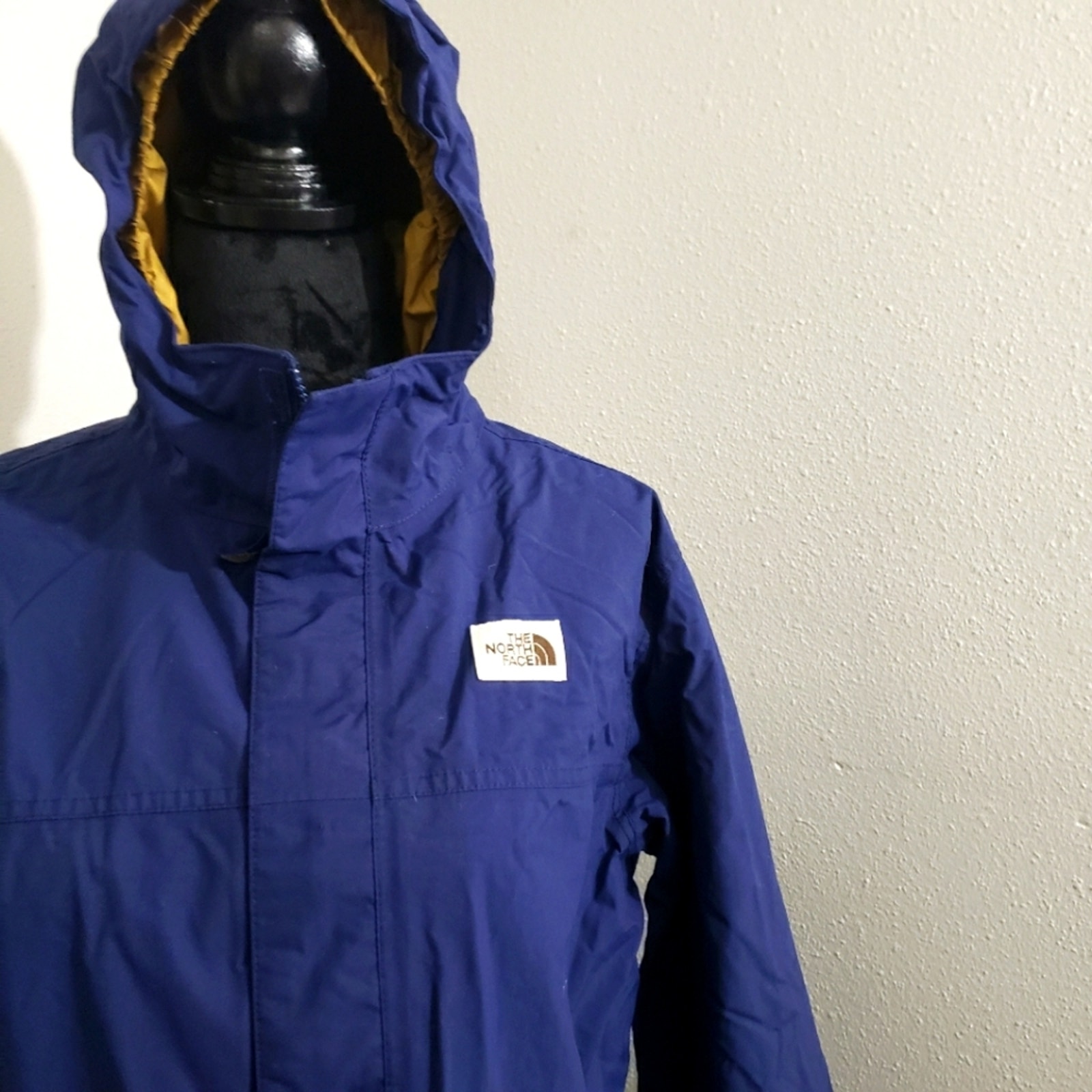 The North Face Fresh Tracks Tri Climate 3 In 1 Jacket Boys 18/20 Blue Gor
